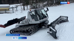 Горнолыжный комплекс «Хехцир» готовится открыть сезон и встретить первых любителей активного отдыха