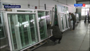 Смотрите в 21:10. Проект семьи из Китая стал резидентом ТОР Хабаровск