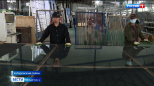 Китайский бизнес получил российскую прописку: завод по производству стекла запустили в ТОР Хабаровск