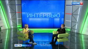 Большое утро. Как работает хабаровский филиал госфонда «Защитники Отечества»: первые итоги