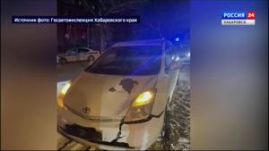 Водитель, сбивший десятилетнего мальчика и скрывшийся с места ДТП, заключён под стражу