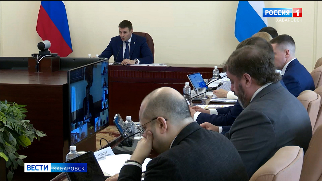 Замглавы Комсомольска освобождён от должности, мэру Хабаровска грозит дисциплинарное взыскание