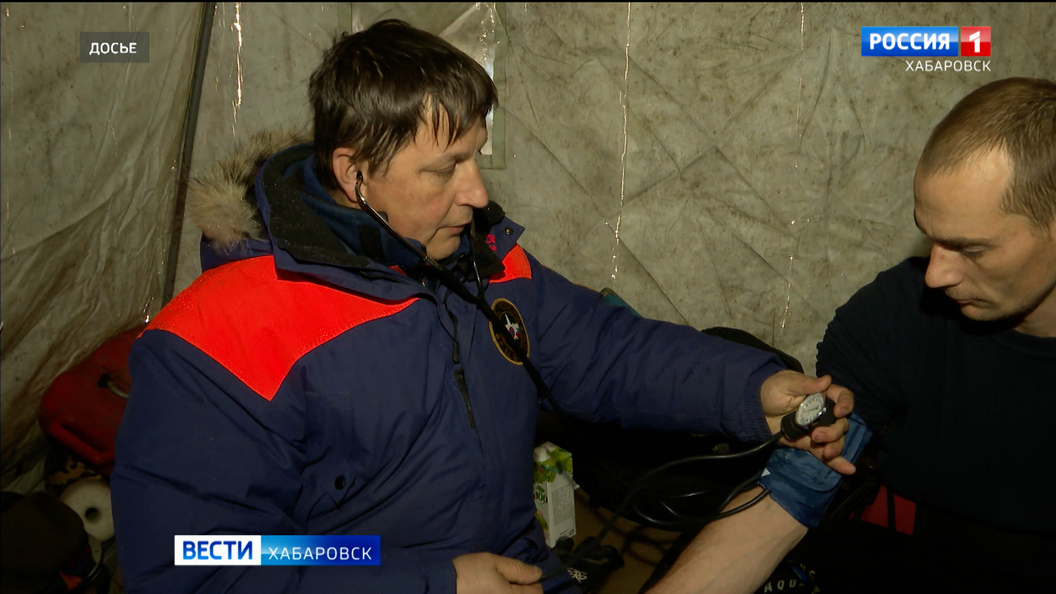 Хабаровчанина признали лучшим врачом МЧС на Всероссийском фестивале «Созвездие Мужества»