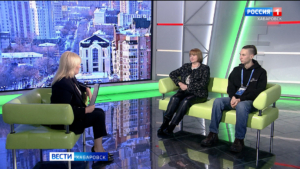 Большое утро. Новые муралы, которые появятся в Хабаровске, позволят создать визуальный код города