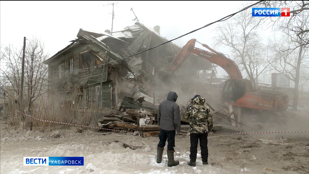 Около полумиллиарда рублей выделит региону Правительство РФ на расселение аварийного жилья