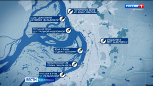 В рейд по местам продажи пиротехники отправились накануне Нового года инспекторы Госпожнадзора