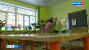 Усиленные противоэпидемические меры действуют в Хабаровске и ещё одиннадцати районах края