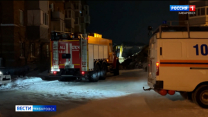 Прокуратура Хабаровска проконтролирует устранение коммунальной аварии по улице Крещенской