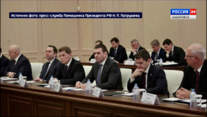 Дмитрий Демешин принял участие в заседании Морской коллегии Российской Федерации