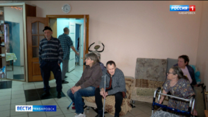 Здесь дают шанс вернуться к жизни: реабилитационный центр в Некрасовке принимает новых постояльцев