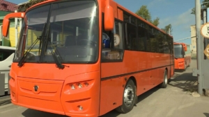 Пассажирский транспорт в районах края обновляется по поручению Дмитрия Демешина