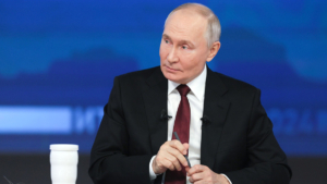 19 декабря в 12:00 по московскому времени в эфир выйдет программа «Итоги года с Владимиром Путиным»