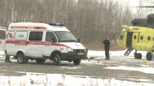 Санитарная авиация Хабаровского края совершила в 2025 году более 500 вылетов