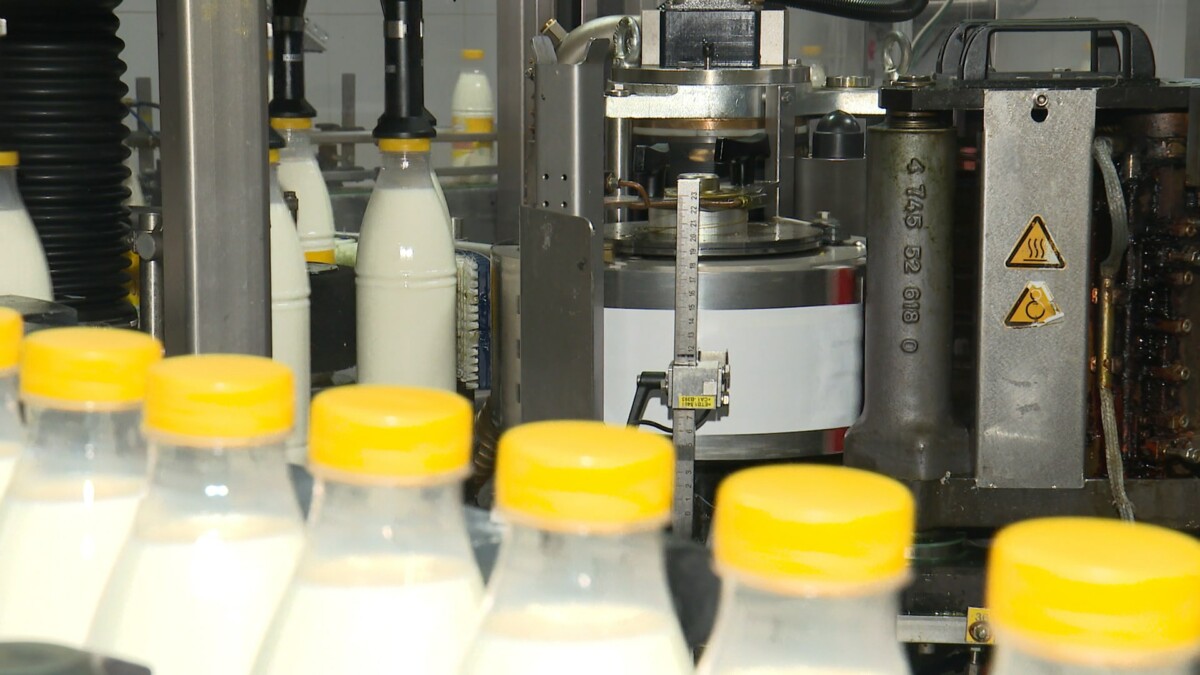 Дмитрий Демешин: «Проект «Молочная кухня» с сегодняшнего дня стартует в Хабаровском крае»