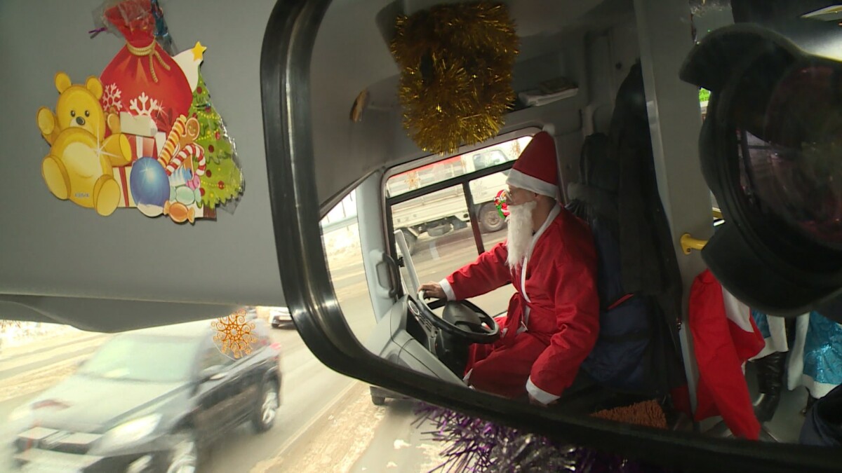 В мэрии Хабаровска рассказали о расписании пассажирского транспорта во время новогодних праздников