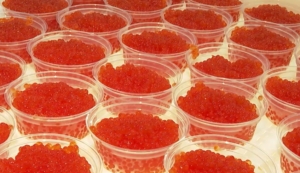 Президент США Дональд Трамп попробует красную икру из Хабаровского края