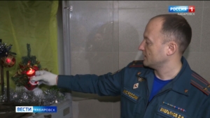 Более ста пожаров фиксируется в крае ежегодно из-за неправильного использования пиротехники