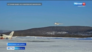 Полёты в посёлок Лазарев Николаевского района будут совершаться чаще по инициативе Дмитрия Демешина