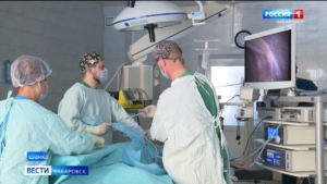 «Берём опыт у друзей»: торакальные хирурги Первой краевой прошли обучающие мастер-классы в Шанхае