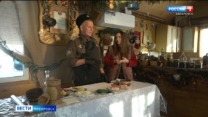 «Главное правило – накормить всех гостей»: какие угощения готовят амурские казаки в зимние праздники