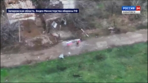 Группировка войск «Восток» взяла под контроль населённый пункт Гуляй-поле в Запорожской области