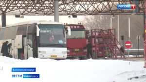 Рекорды безвиза: переход Покровка – Жаохэ на новогодних праздниках оформил более 5 тысяч туристов