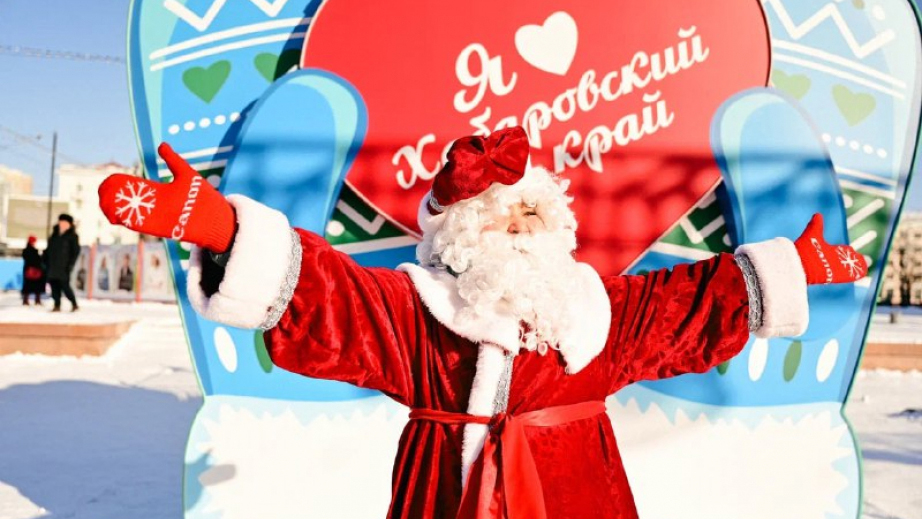 Более 51 тысячи человек посетили краевой фестиваль-ярмарку «АмурФест.Зима 2025» в Хабаровске