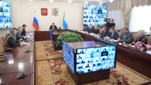 «Поддержку наших героев будем продолжать и развивать»: в крае подвели итоги Года защитника Отечества