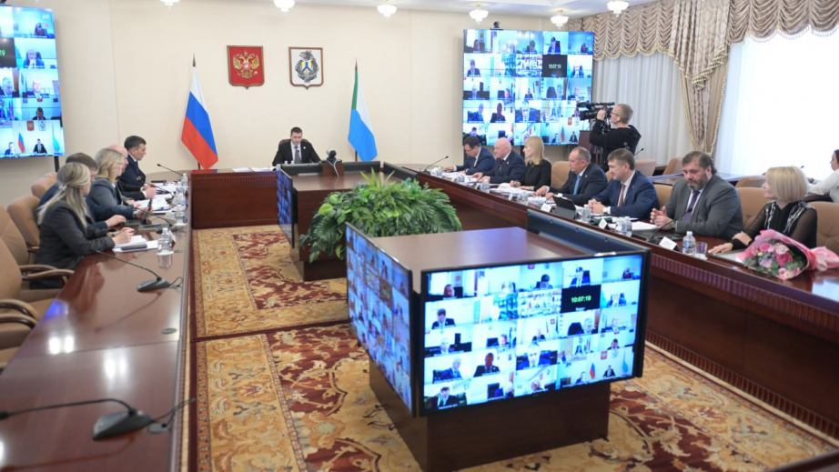 Видеосюжеты