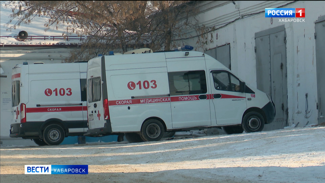 Без перерывов и выходных: медучреждения края на новогодние праздники перешли на особый режим работы