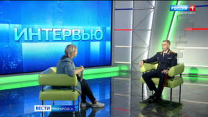 Большое утро. Сегодня – день образования Следственного комитета России