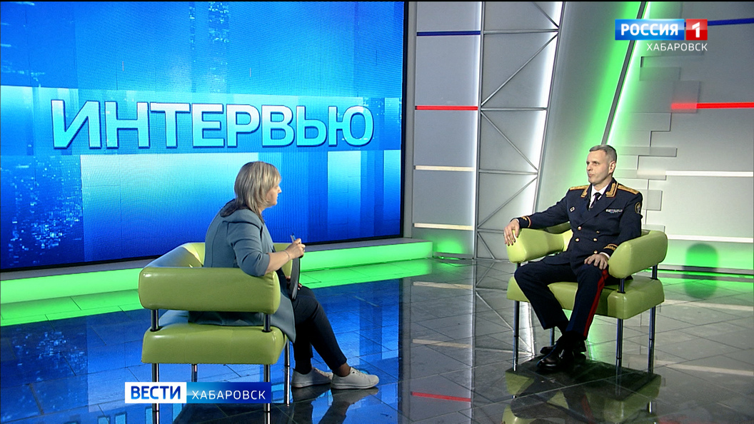 Большое утро. Сегодня – день образования Следственного комитета России
