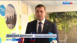 «Чтобы отличником был край»: Дмитрий Демешин начал получать второе высшее экономическое образование