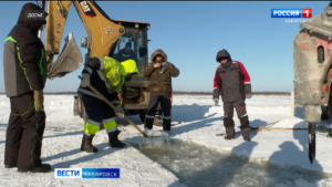 Крещение Господне празднуют сегодня православные хабаровчане
