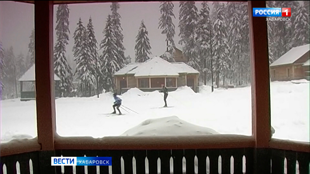 Более 117 тысяч туристов посетили Хабаровский край на новогодних каникулах