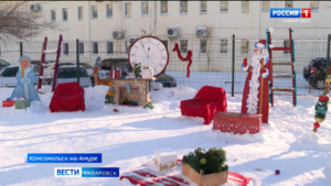 Праздник своими руками: в Городе юности стартовал конкурс «Зимняя фантазия»