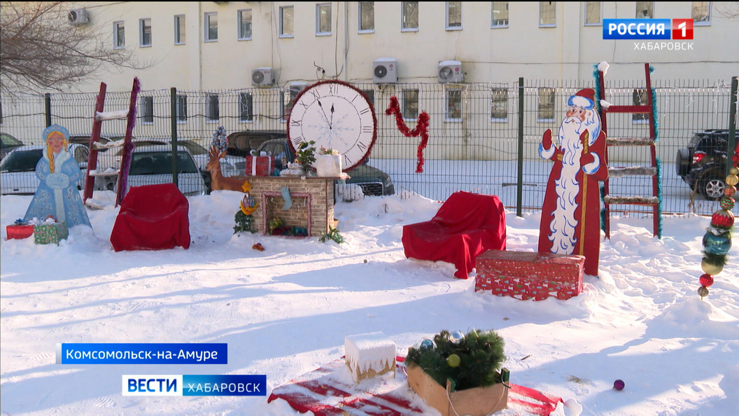 Праздник своими руками: в Городе юности стартовал конкурс «Зимняя фантазия»