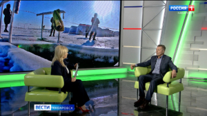 Большое утро. Наталья Болоняева: «Моя награда – заслуга всей большой команды нашего центра»