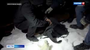 В Хабаровске предотвратили теракт: задержан иностранец, который планировал поджог одного из зданий