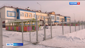 Детский сад на улице Шатова сдали в эксплуатацию, первых малышей здесь смогут принять уже в марте