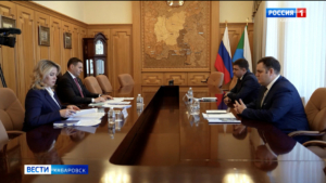 Участок железной дороги от Волочаевки до Комсомольска-на-Амуре будет электрифицирован в этом году