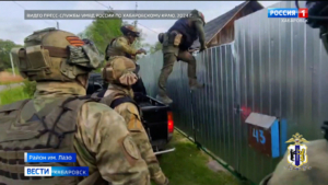 Организаторов одной из крупнейших нарколабораторий в стране осудили в Хабаровском крае