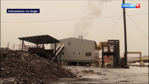 Новую котельную запустили в отдалённом микрорайоне Комсомольска: её построили меньше, чем за полгода