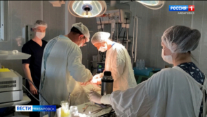 Медицинских чудес станет больше: трансплантацию почки в Хабаровске теперь делают и по полису ОМС