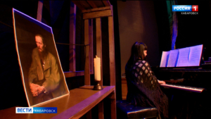 Об этом на уроках литературы не говорят: в краевой филармонии покажут «Дневники Анны Достоевской»