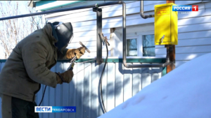 Программа догазификации в Хабаровском крае расширяет географию