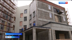 Более 4 млрд рублей получит Город юности на достройку Детского больничного комплекса