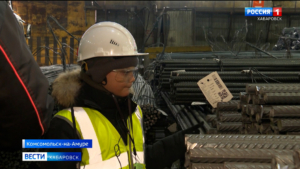 «Печка очень понравилась!»: школьник из Города юности побывал в самом жарком месте Дальнего Востока