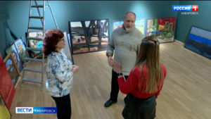 Торжество памяти: на выставке «Земля героев» свои работы представят 20 авторов из России и заграницы