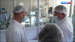 В зоне особого внимания: систему родовспоможения края проверяют по поручению губернатора